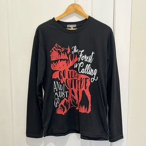 Canadian Long Sleeve Shirt